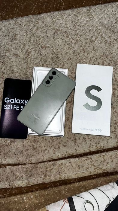Samsung Galaxy s21 FE 5G