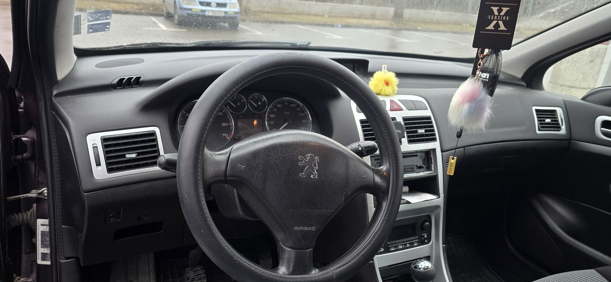 Peugeot 307 1.6 бензин