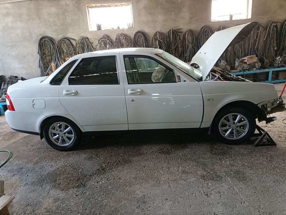 Авто разбор Приора Гранта