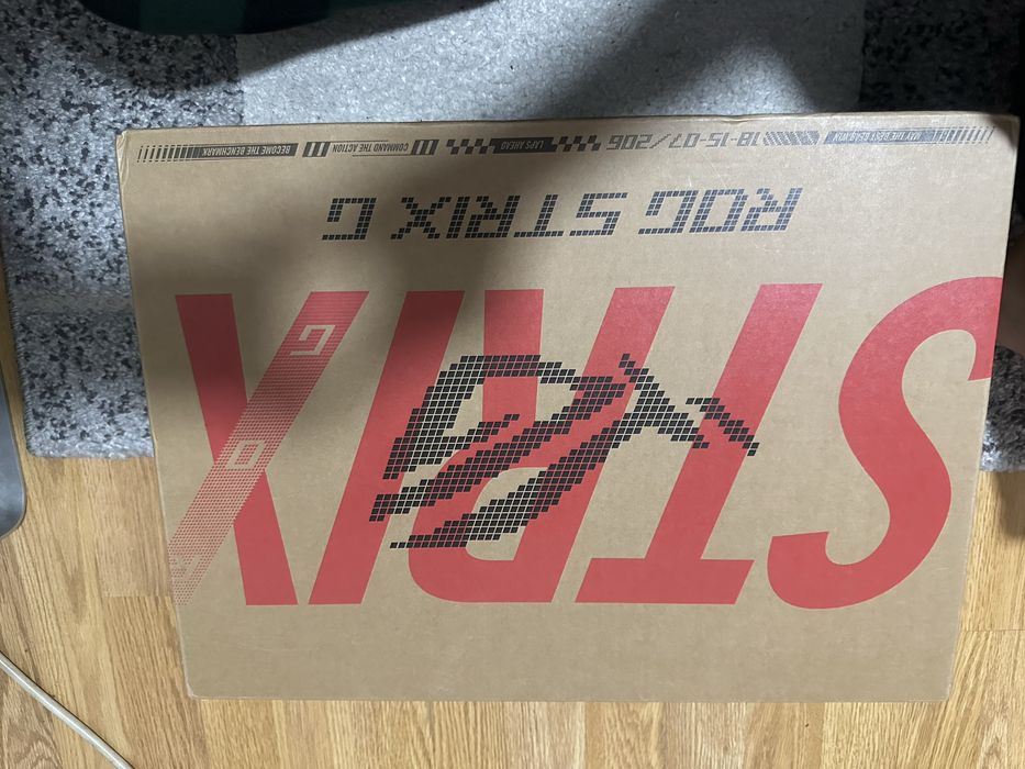 ASUS G815 intel core ultra 9