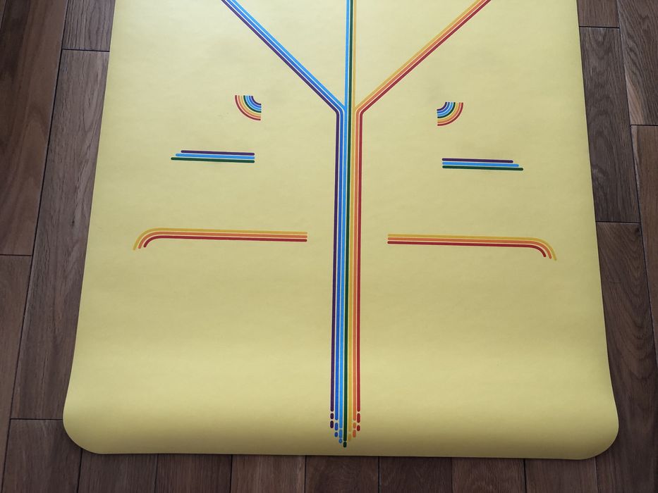 Оригинална йога постелка на Liforme