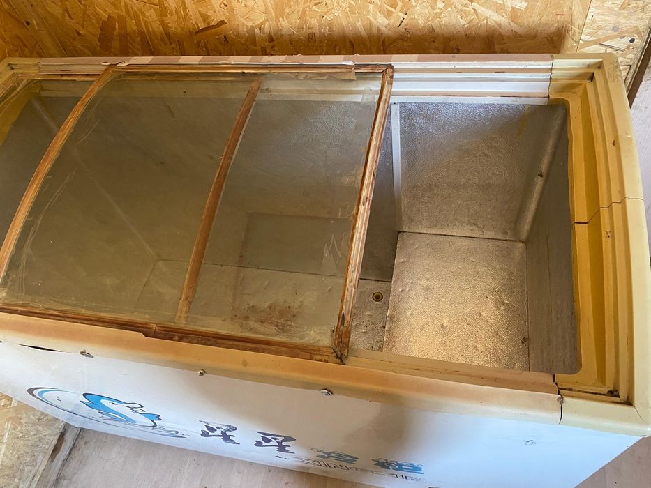 Холодилник.