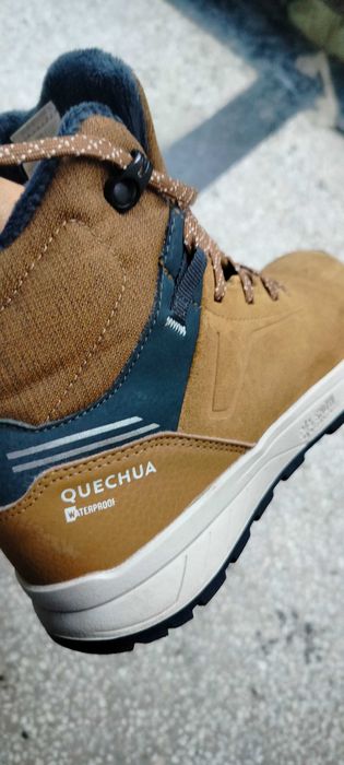 Детски зимни обувки Quechua, 36