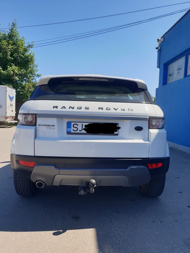 Range Rover Evoque