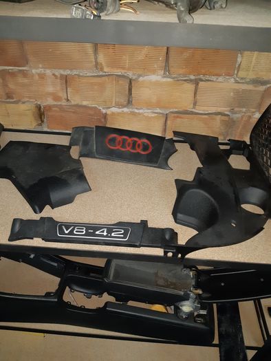 Ауди с4 б6 audi s4 b6 на части