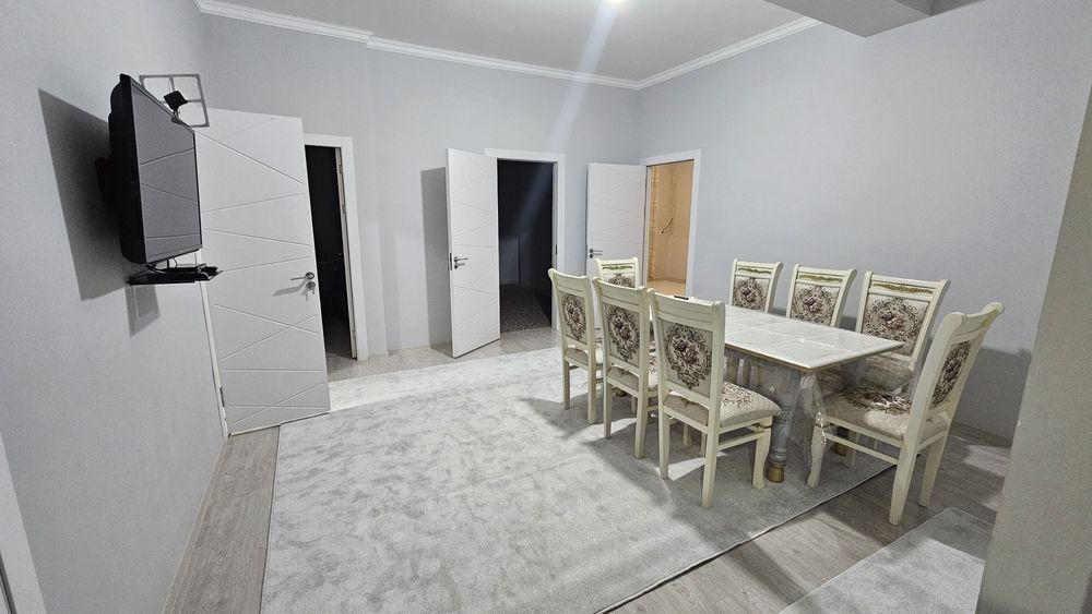 Сдаётся в аренду 3 комнатная квартира в Карасуве City House