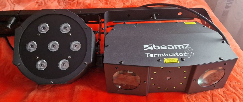 Par led 2 buc .. terminator 4 2 buc