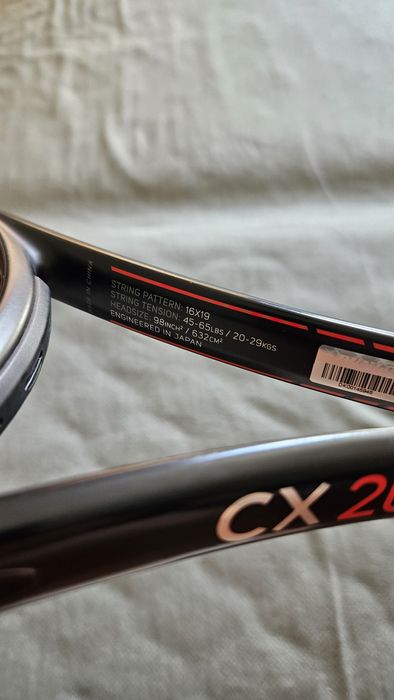 Тенис ракета Dunlop Srixon CX 200