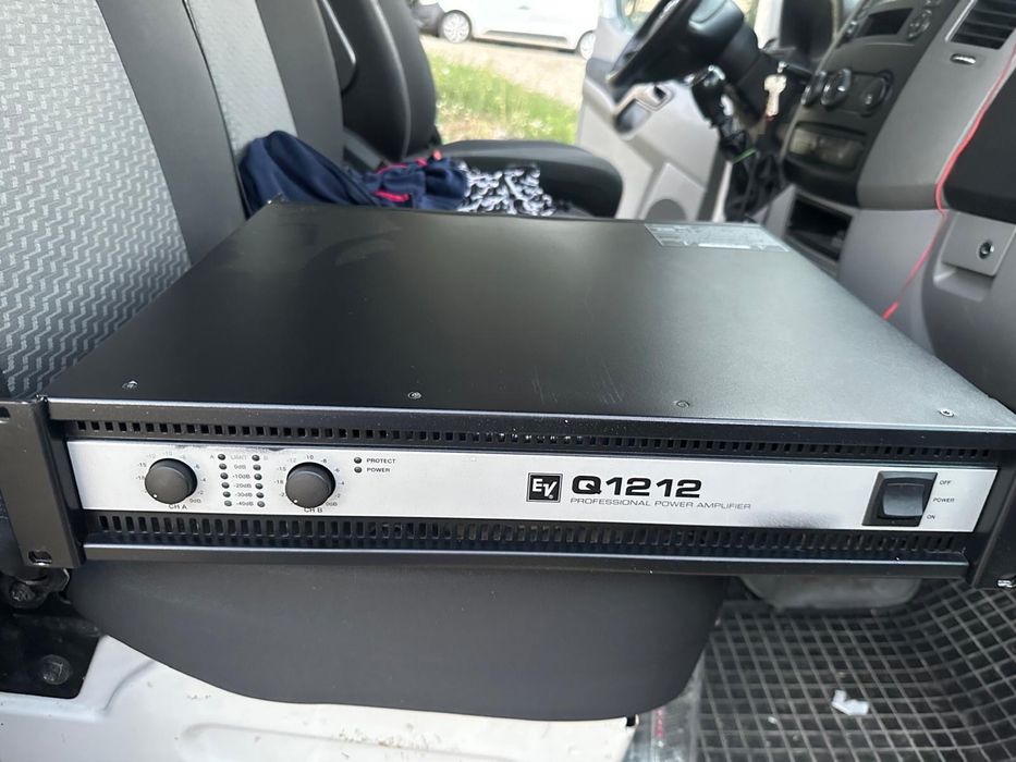 Vand q1212 electrovoice schimb