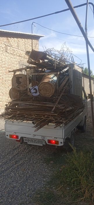 Metallom olamiz Toshkent metallalom