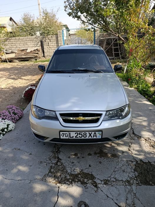 Nexia 2 lyuks konditsaner