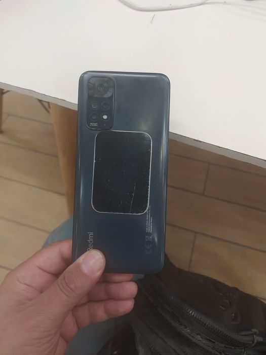 Редми ноте 11 /6/128/ тали сотилади.