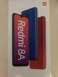 Redmi 8A Midnight Black