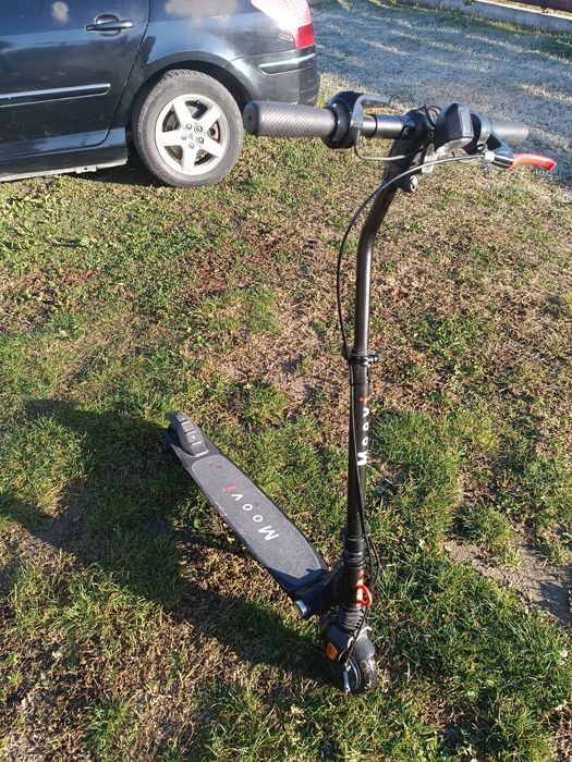 Trotineta electrica 35 km/h