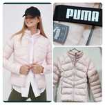 Куртка пуховик  Puma женская Новая