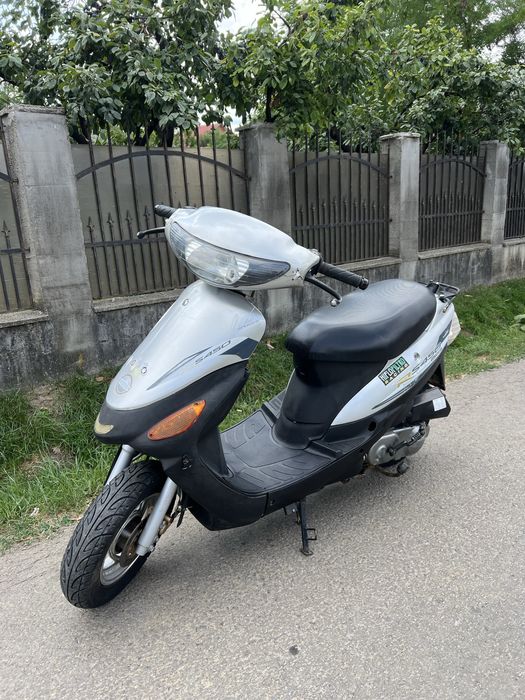 Scuter GY6 50cc 4T – acte Germania