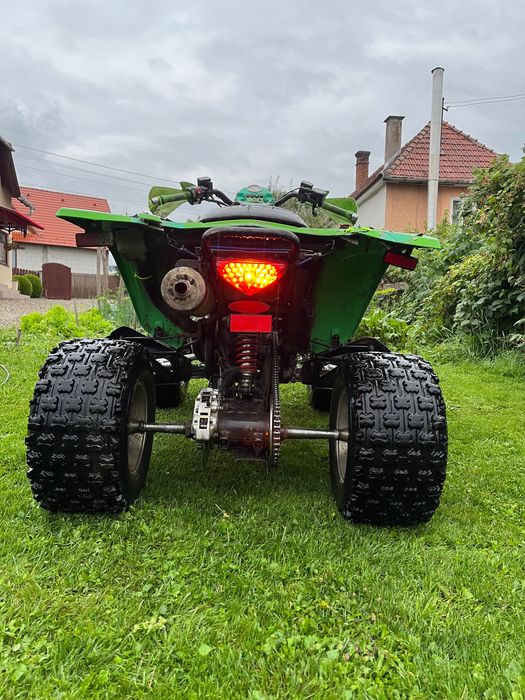 ATV Kymco 250 kxr
