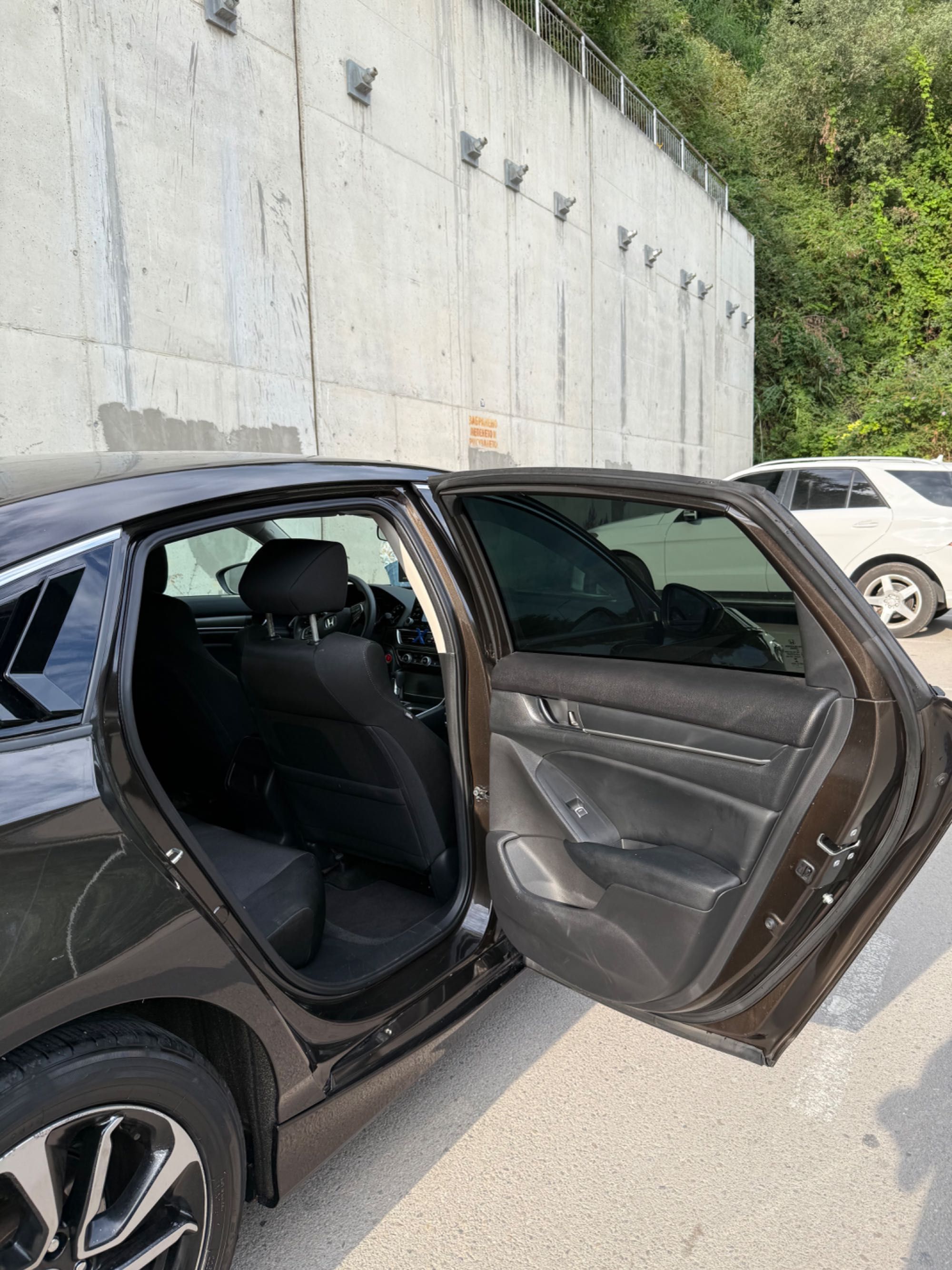 Honda accord 2018