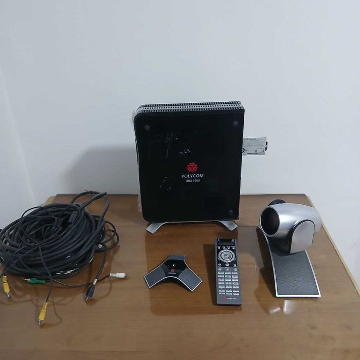 Мощная система видеоконференций