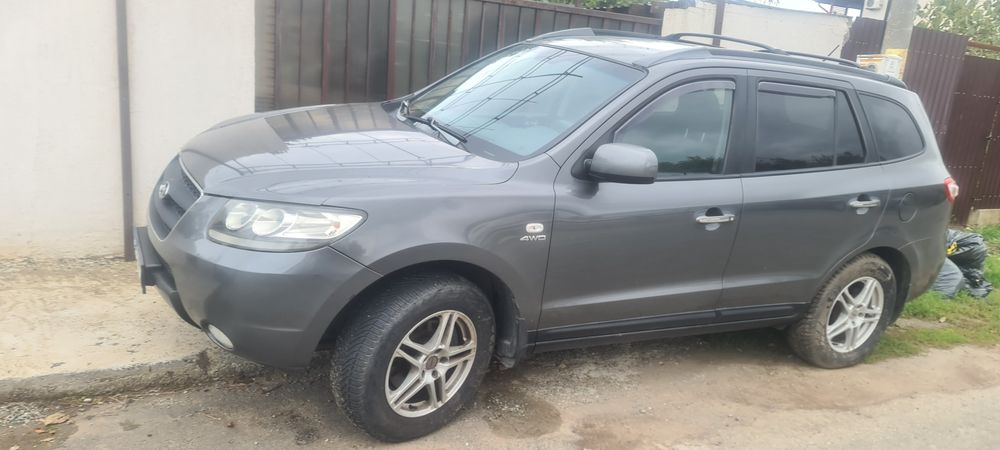 Hyundai Santa fe  4x4