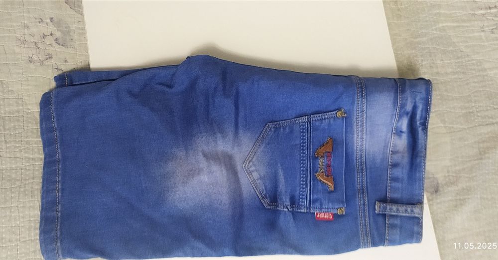 Джинсовые шорты женские 28 размер