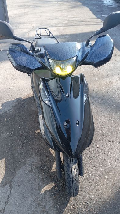 Мопед Сузуки Адресс_125 G без лямбдыпродам