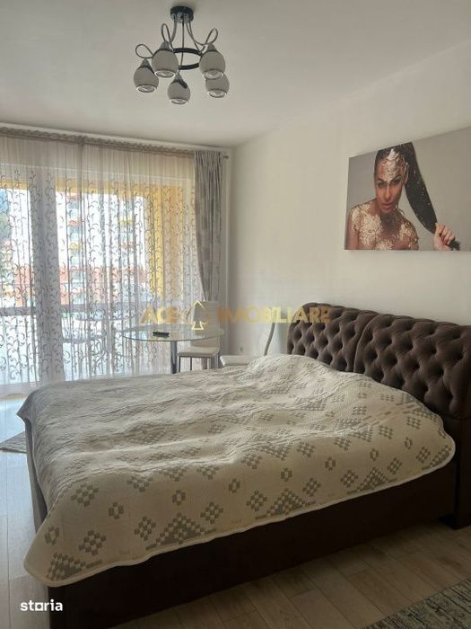 Garsoniera | Complex BelleView | Sinaia | Acces piscina | Acces Sala