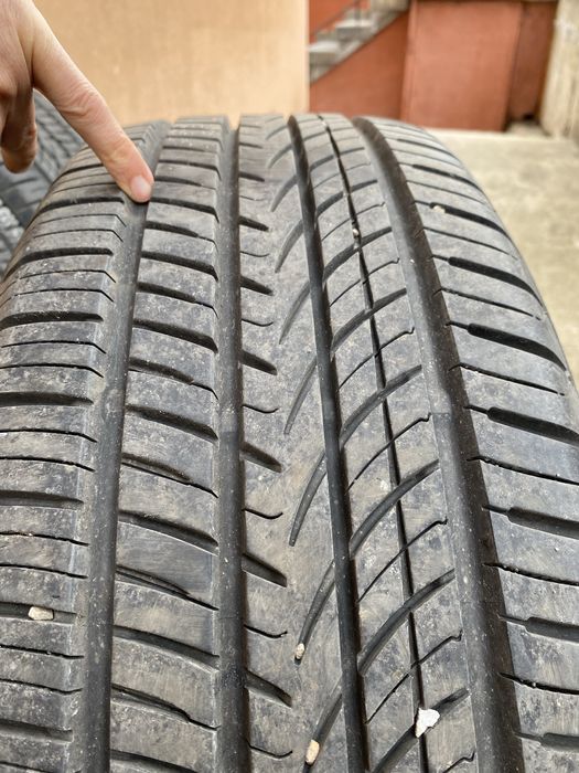 4 бр гуми Yokohama 225/60/17 - 200 лв