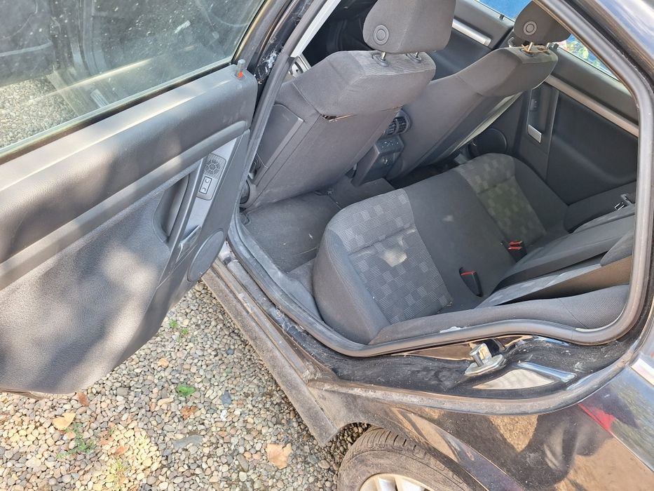 Opel Vectra, 2007, benzină, cutie automată.