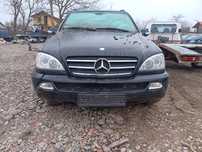 Мл w163 400цди на части/ml w163 400cdi na chasti