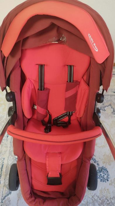 Продам срочно детскую коляску