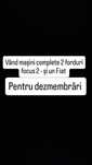 Mașini de vânzare complete