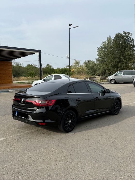 Renault Megane - 1.5dci - 2018