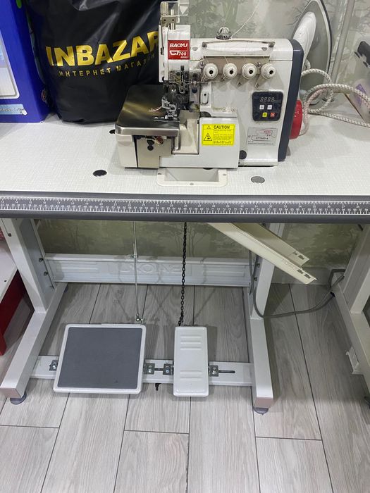 Аверлок машинка 1 ой ишлатганман тикувчиликни ташладим янги зур тикади