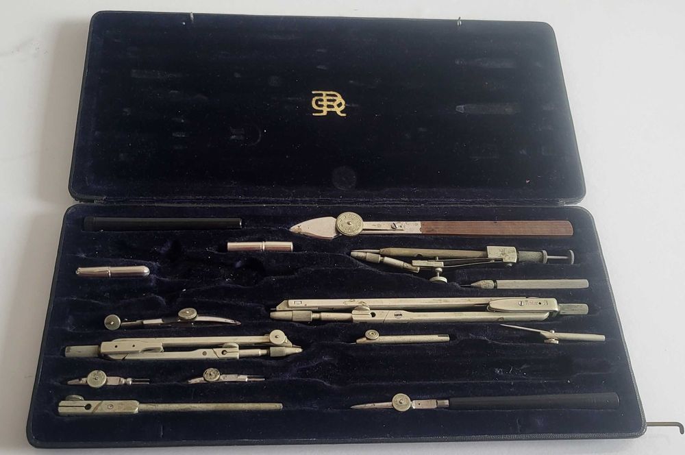 Trusa Originala Profesionala Richter Pracision, Model Kopernikus Ix