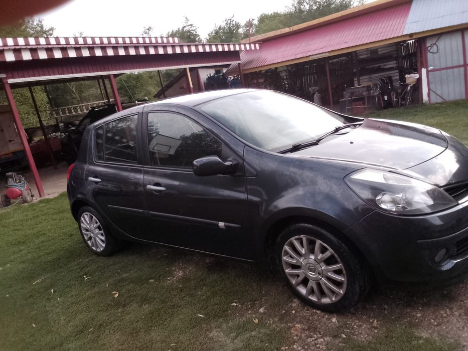 Vand schimb clio
