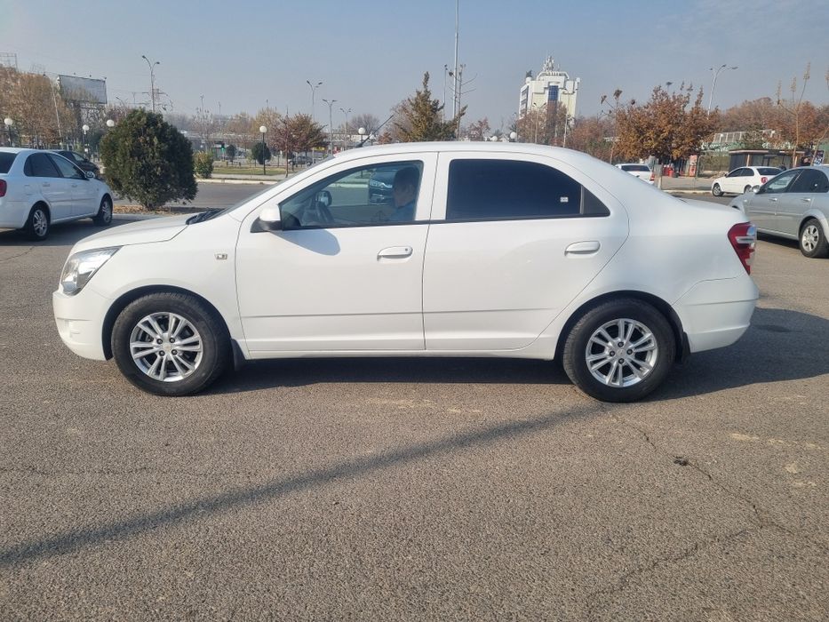 Кобальт 2020 машина своя