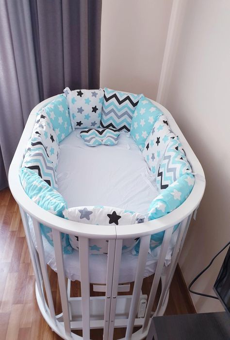 Детский манеж 8/1 с матрасом  + простыня на резинке+ бортики + одеяло