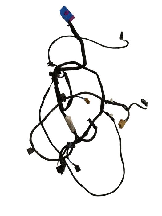 Instalatie electrica usa  stanga fata AUDI Q7 4LB 2006 - 2016