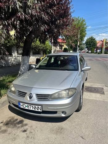 Renault Laguna 2