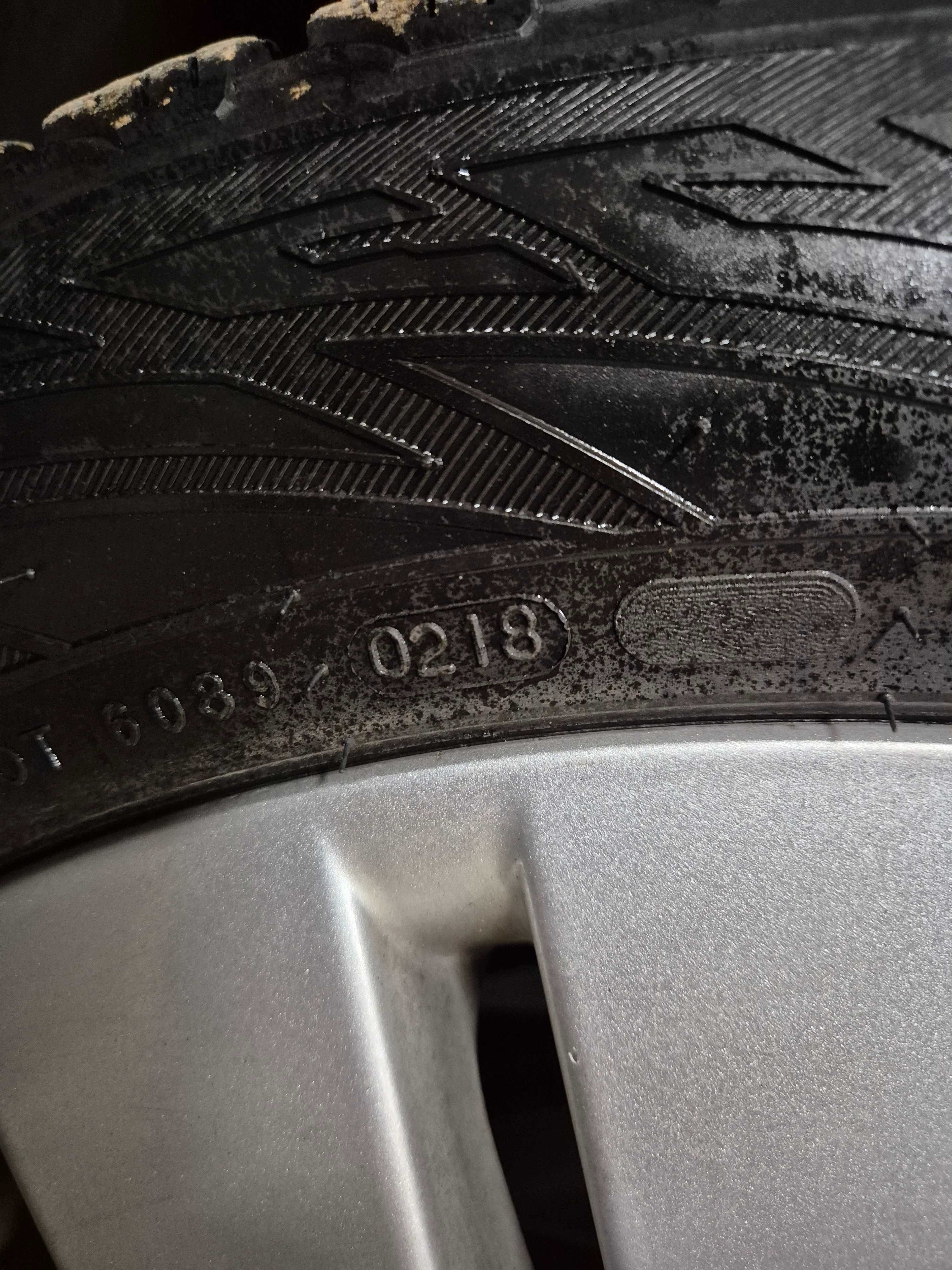 Nokian 265/45/r20
