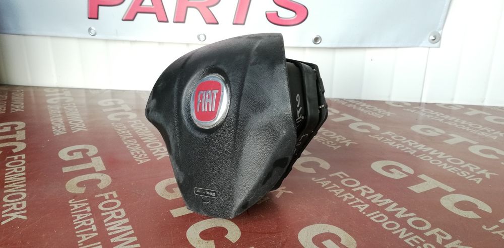 2 броя Еърбег/airbag Fiat Grande Punto 2009-
