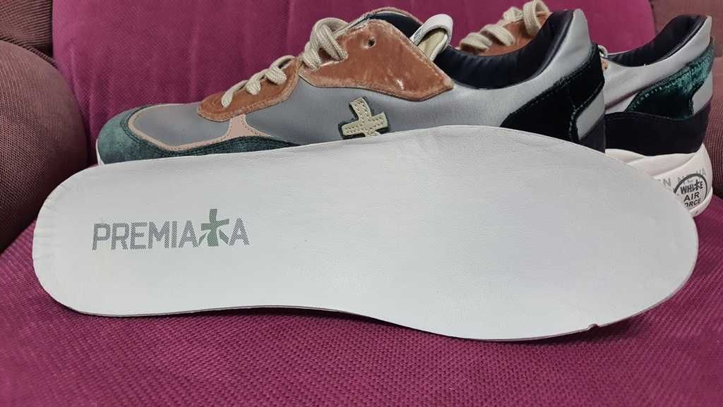 Adidasi PREMIATA Scarlett 5322 marimea 40 , 0 km