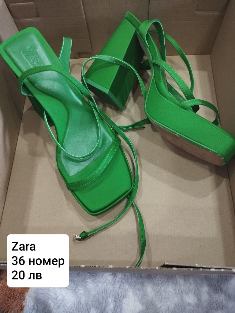 Дамски обувки Zara
