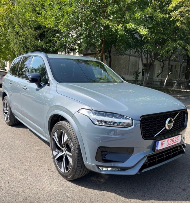 Volvo XC 90 RDesign - An 12/2021, km 177450