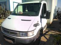 Punte dubla Iveco euro 3