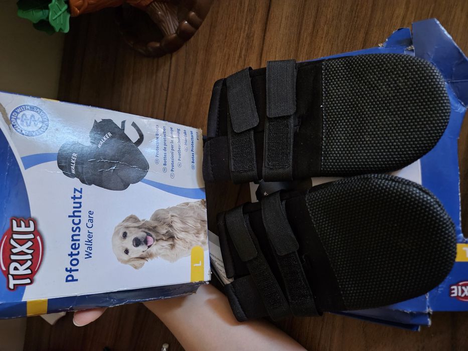 Protecti caini 4 bucati noi