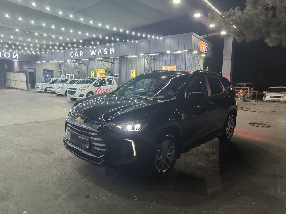 TRACKER 2.  2 pazitsa  LTZ.  2022