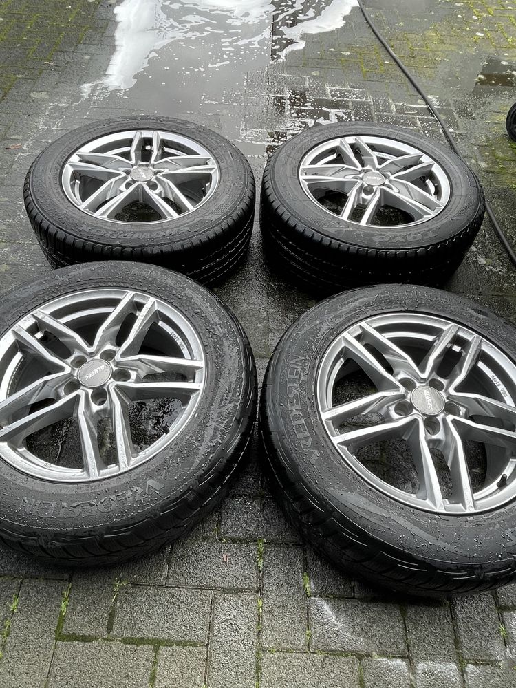 Jante 5x108 R17 Alitec Ford Volvo Land Rover