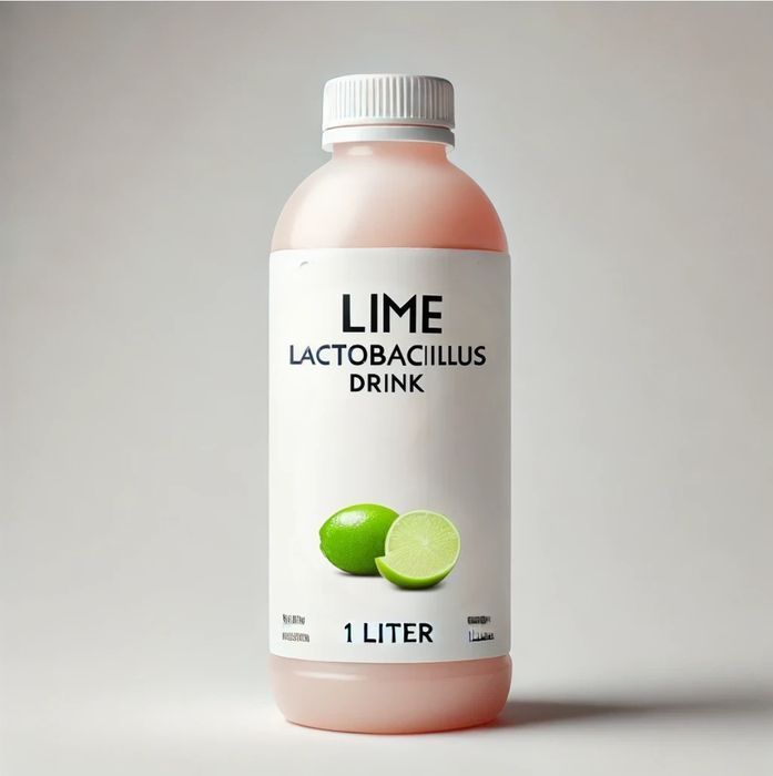 Лактобактерии со вкусом Лайма для Приготовления Йогурта